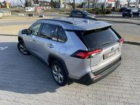 używany Toyota RAV4 Hybrid 2.5dm 214KM 2020r. 25 700km