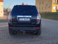 używany Chevrolet Captiva 