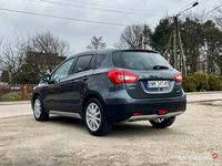 używany Suzuki SX4 S-Cross 1.4 Boosterjet Allgrip Automatik Comfort+