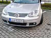 używany VW Golf V 