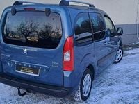 używany Peugeot TePee Partner Bardzo ładny, zadbany. Wersja Navi, Klima.