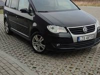 używany VW Touran