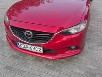 używany Mazda 6 Skyaktiv 2.2 Diesel 2013