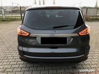 używany Ford S-MAX 2.0tdci, 140KM, Navi, Alu17, 7-osobowy, Stan bdb…