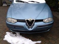 Używany Alfa Romeo 156 2000