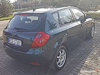 używany Kia Ceed 1.4 BENZYNA