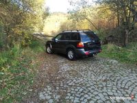 używany Hyundai Santa Fe 2.7 v6 4x4 LPG stan bdb