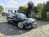 Używany Audi A4 Advanced 2021 Czarny Kombi
