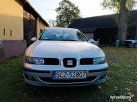 używany Seat Leon 1.6 rok 2005