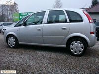 używany Opel Meriva 1.6dm 100KM 2005r. 182 000km