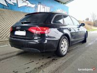 używany Audi A4 B8 Avant 2.0 TDI S-Line 2011r.