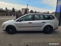Używany Ford Focus 125 KM (91 kW) 2006 Srebrny Kombi