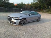 Używany Audi A7 Prestige 335 KM (246 kW) 2019 Srebrny Hatchback
