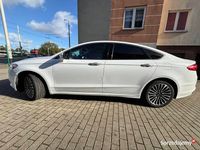 Używany Ford Fusion Titanium 2017 Biały Sedan/Limuzyna