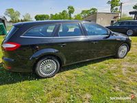 Używany Ford Mondeo Titanium 2007 Czarny Sedan/Limuzyna