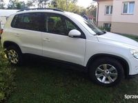 używany VW Tiguan 2008. Tdi