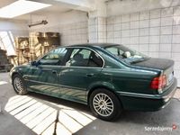 Używany BMW 520 1997