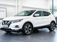 Używany Nissan Qashqai 160 KM (117 kW) 2019 Biały SUV
