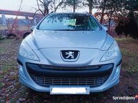 używany Peugeot 308 