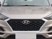 Używany Hyundai Tucson 132 KM (97 kW) 2018 Beżowy SUV