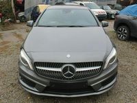 Używany Mercedes A220 170 KM (125 kW) 2015 Szary Hatchback