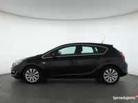 Używany Opel Astra 140 KM (102 kW) 2015 Czarny Hatchback