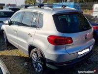 używany VW Tiguan 2.0 Tdi 4×4 automat ! 130tyskm I (2007-20…