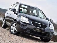 używany Kia Carens 1.6dm 115KM 2012r. 210 000km