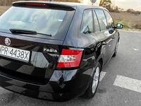 używany Skoda Fabia III 1.2 MPI bogata wersja