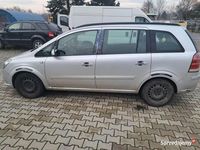 używany Opel Zafira B 1.9