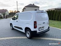 Używany Peugeot Partner 2021 Minivan