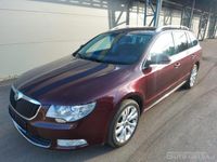 używany Skoda Superb 2010R. 1,8 160KM