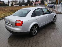 Używany Audi A4 2001