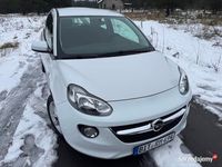 Używany Opel Adam 2014 Biały Hatchback