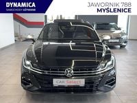 Używany VW Arteon R 320 KM (235 kW) 2022 Czarny Kombi