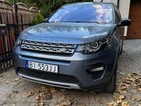 Używany Land Rover Discovery Sport HSE 2018 SUV