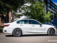 używany BMW 330 3 i G20 PEŁNA FV Faktura 23% - Piękny stan, Harman, kamery 360 itd.