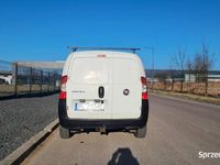 używany Fiat Fiorino 1.4 LPG 2013 Hak Android Nawigacja Kamera Salon