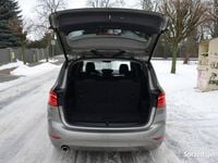 używany BMW 218 Opłacona 2.0D 150KM Serwis 7-foteli Navi El.klapa Bi-xenon Grz.fot…