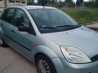 używany Ford Fiesta