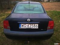 używany VW Passat 