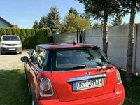 Używany Mini ONE 90 KM (66 kW) 2011 Hatchback
