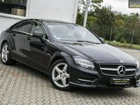 używany Mercedes CLS350 4Matic / Airmatic / LEDY / Kamera cofania / Duża Navi / W…