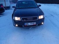 Używany Audi A4 2003 Czarny Sedan/Limuzyna