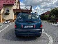 Używany Renault Espace 98 KM (72 kW) 2001 Niebieski Minivan