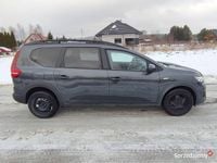 Używany Dacia Jogger 2022 Grafitowy Minivan