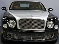 używany Bentley Mulsanne 6.8dm 505KM 2012r. 81 364km