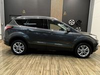 używany Ford Kuga 2dm 150KM 2018r. 157 000km