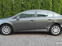 używany Toyota Avensis 1.8 147PS Xenon ! Skóra ! Serwis !