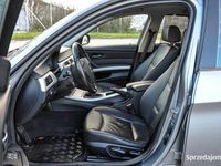 używany BMW 320 Seria 3 d 163KM 2011 r. skóry
